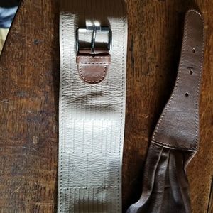 Gianni Versace Vintage Belt